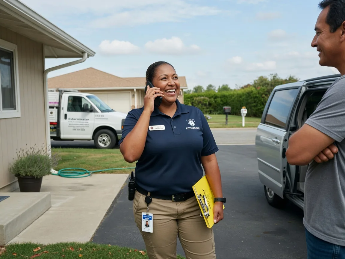 Pest Control Saxonburg, PA FAQs